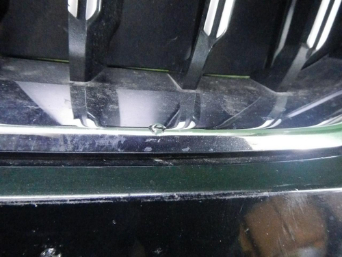 Бампер передний BMW 5er G30 20-23 M-paket В сборе