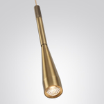 7041/6L ODL Светильник LED 6Вт 3000K 220В IP20 HIGHTECH