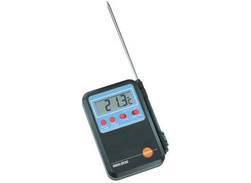 Мини термометр