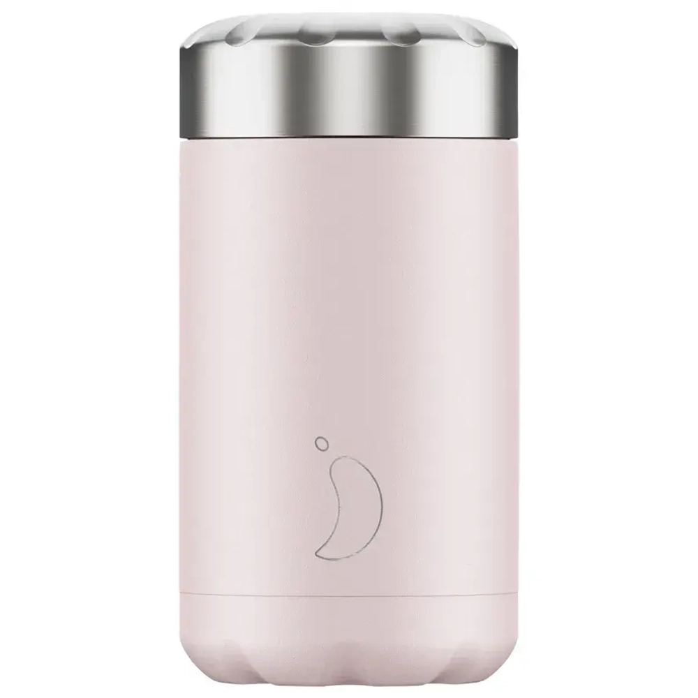 Chilly's Bottles Обеденный термос Blush 500мл Розовый
