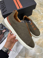 Кеды Zegna