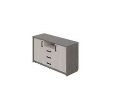 Тумба СФ-532101  1577х547х907 WOOD&STONE