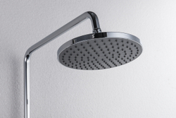 OPAL R душевая колонна со смесителем для душа (верхний душ круглой формы)(старый арт.F9125183CP-A2-RUS)