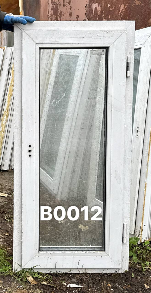 Окно Пластиковое Б/У 115(в) х 53(ш)