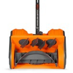 Снегоуборщик (электролопата) аккумуляторный DAEWOO DAST 3521Li без АКБ и ЗУ