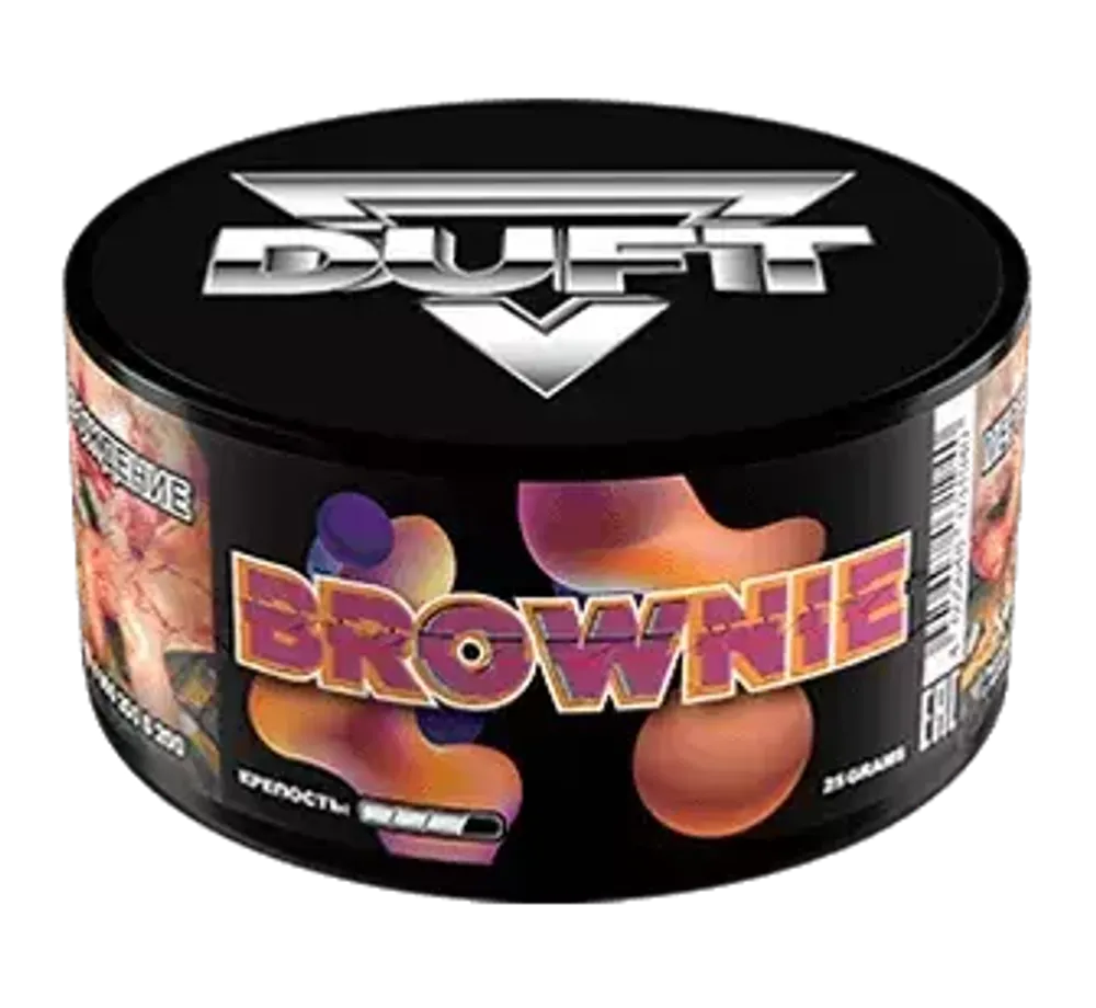 % Duft - Brownie (195g)