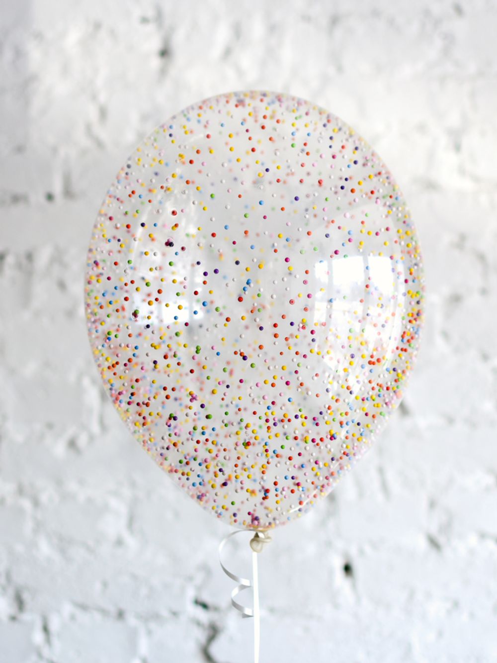 Шарики пенопласт, 500 мл, Ассорти, 2-4 мм, 10 гр.