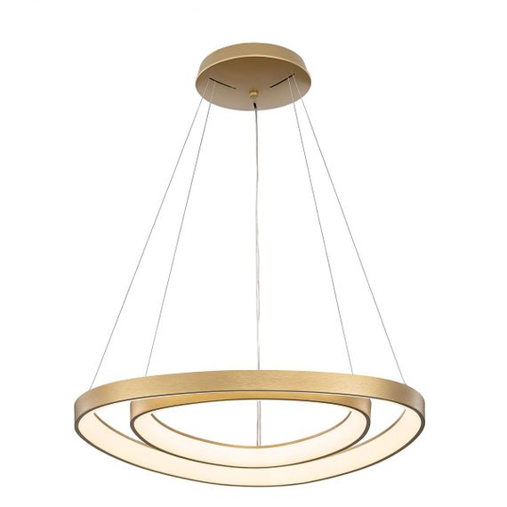 Подвесной светодиодный светильник Citilux Genka Smart CL756A072