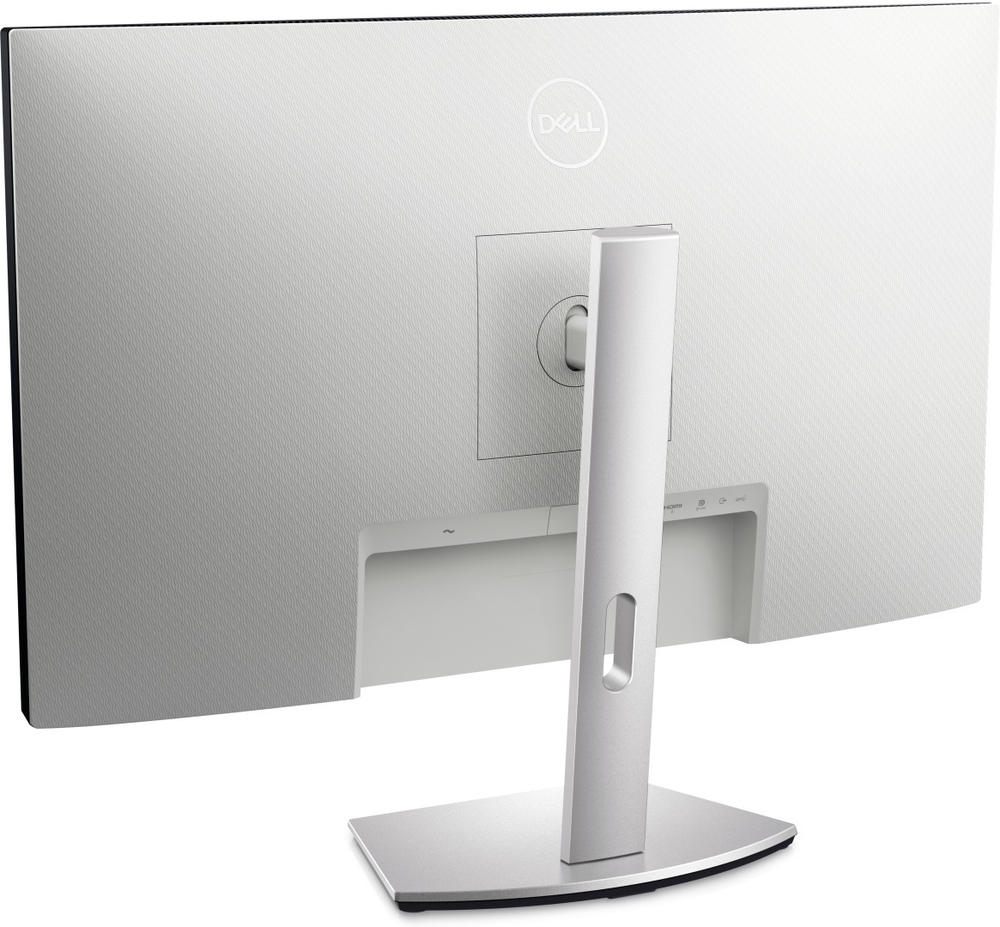 Монитор DELL S2722QC 210-BBRQ черный
