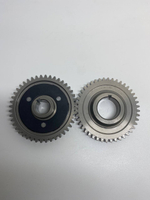 Шестерни балансирного вала двигатель 165FMM