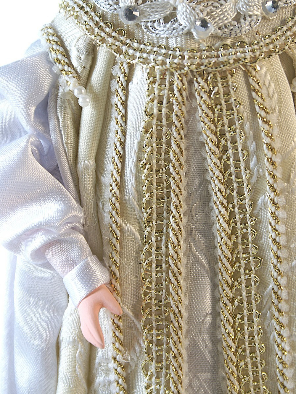 Кукла коллекционная Царевна, Русь