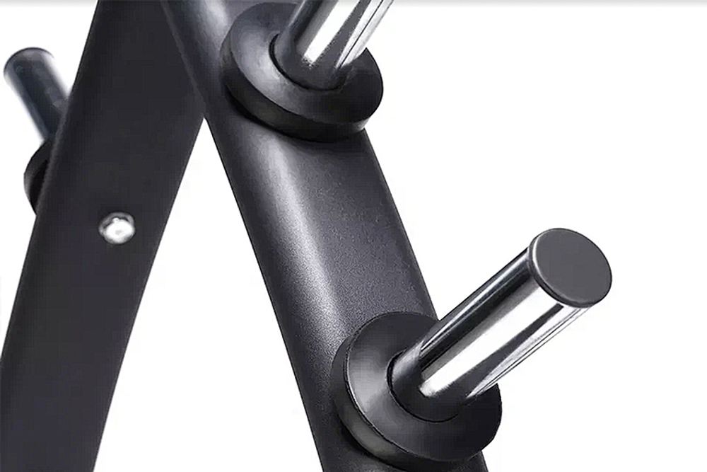 Стойка для штанг 10 шт Hasttings Digger HD71O1B