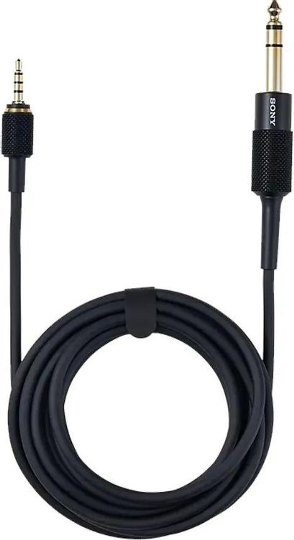 Наушники Sony MDR-MV1, 3.5 мм, мониторные, черный