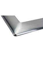 Рамка 2-я Legrand Valena Life Сталь 754152