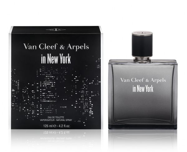 Van Cleef and Arpels In New York