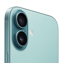 Смартфон Apple iPhone 16 512GB Teal (Sim/eSim)