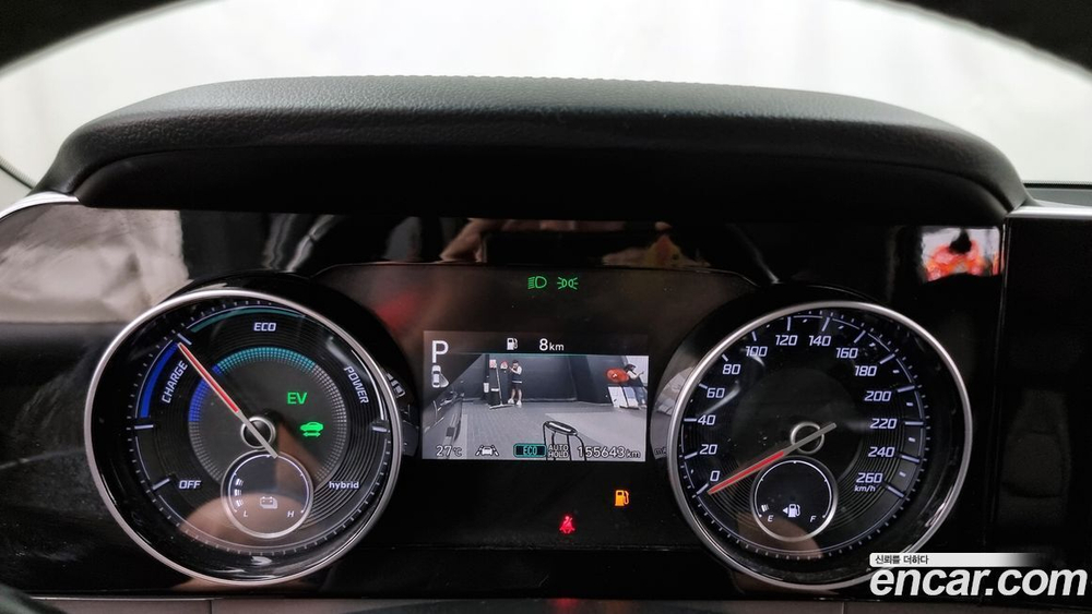 Hyundai The New Grandeur (Azera) IG Hybrid Premium Choice (12.2020)