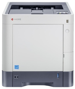 Принтер KYOCERA P6230cdn (А4,30ppm,1200dpi,1024 Mb,1*500 лист.,DU,Сеть,USB 2.0,старт.компл.) 1102TV3NL0