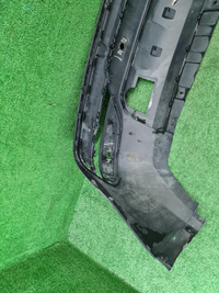 Юбка заднего бампера Faw Bestune T99 (2022-н.в.)