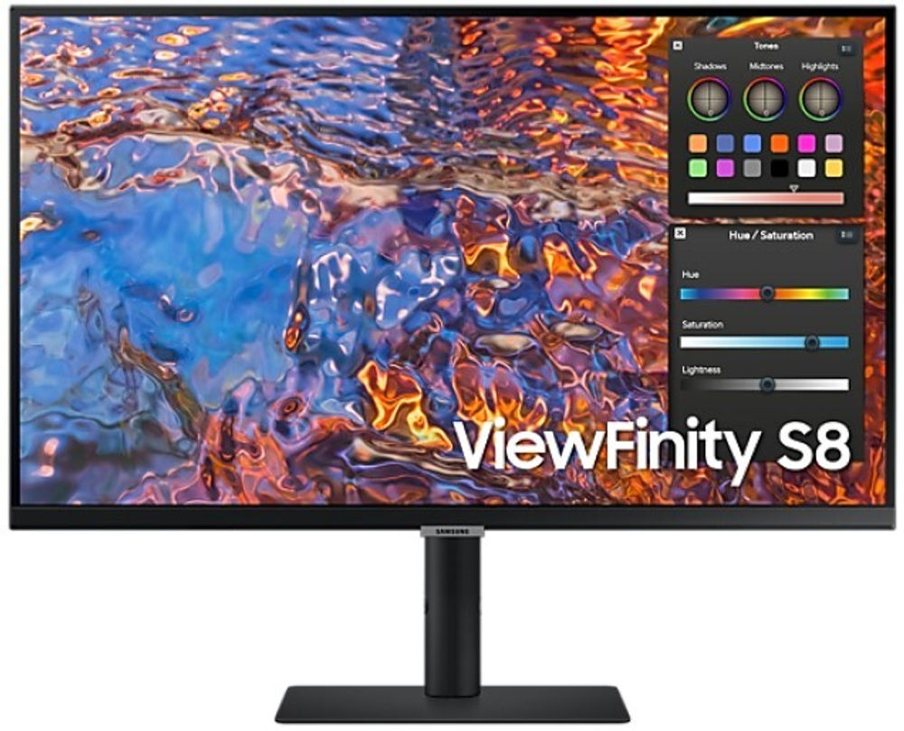 Монитор 27" Samsung Odyssey G3 S27B800PXI
