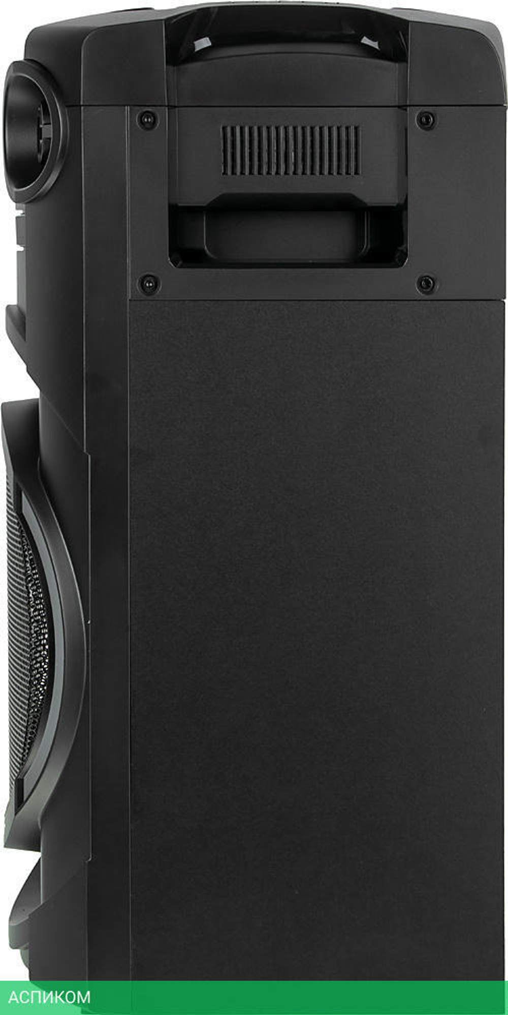 Музыкальный центр Panasonic SC-TMAX10GSK черный