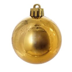 GAEM Набор из 3шт, Украшение новогоднее Шар "Трио", D8 см, L8 W8 H23,5 см