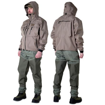 Куртка забродная Alaskan Adventure   S