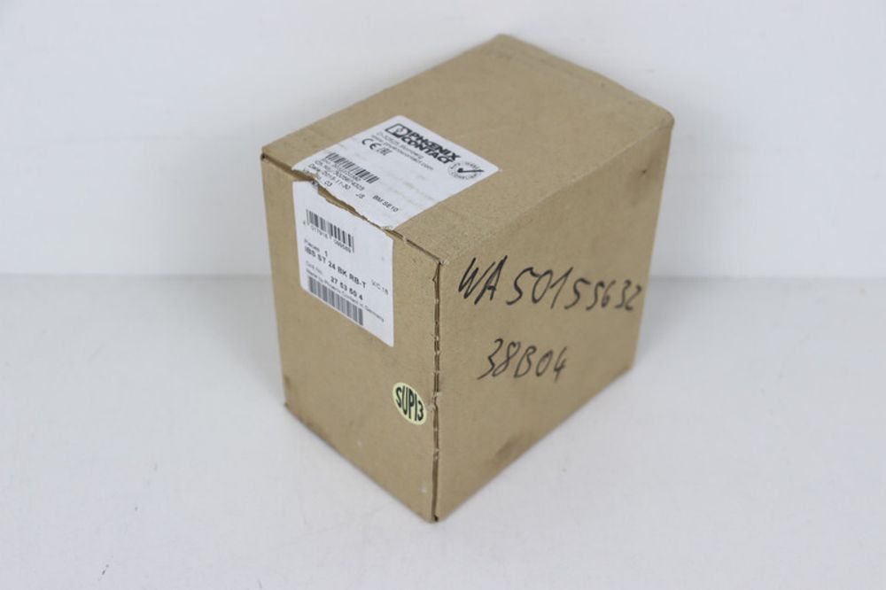Phoenix Contact IBS STME 24 BK RB-T