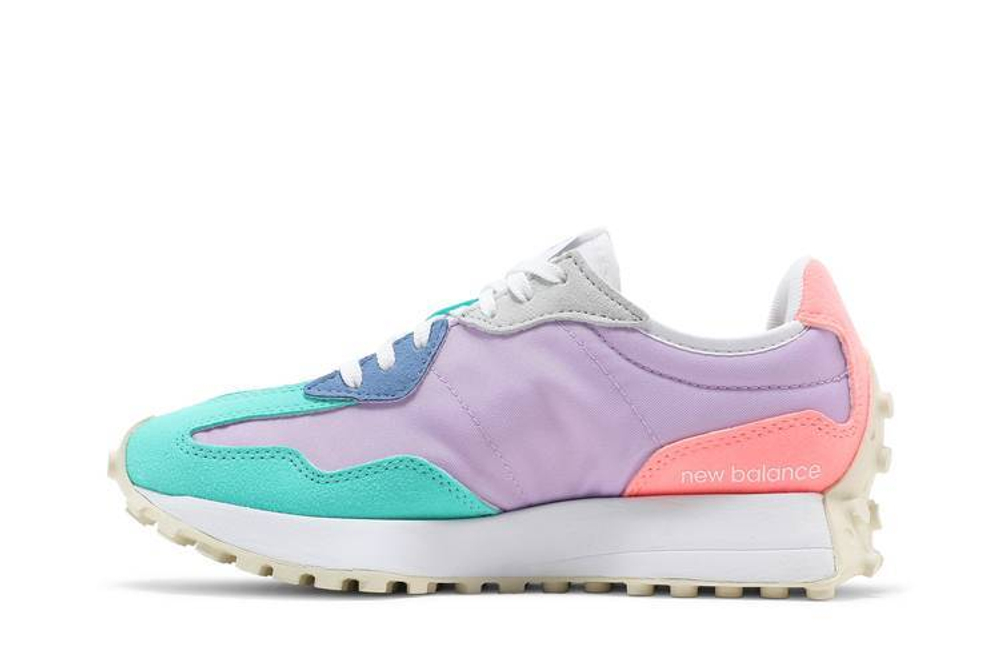 Кроссовки New Balance Nb 327 (Женская размерная сетка)