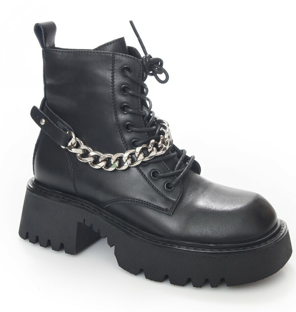 Ботинки женские демисезонные