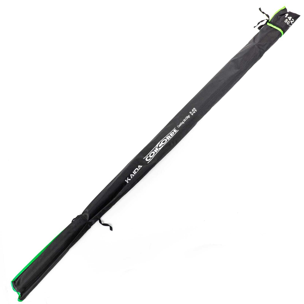 Спиннинг для троллинга Kaida Concorde 2.4м (50-150гр)