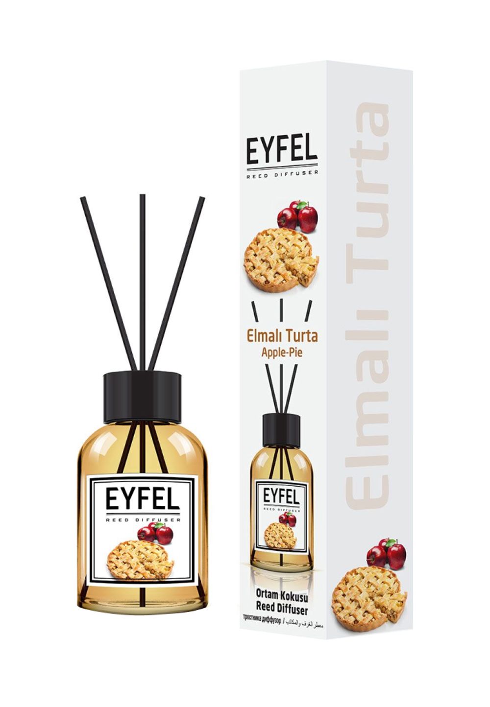 Eyfel Яблочный пирог Ароматический диффузор