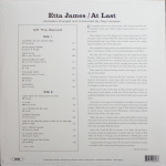 Etta James / At Last! (Coloured Vinyl)(LP)