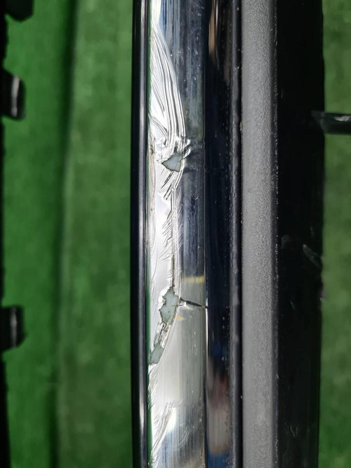 Бампер передний Hongqi HS5 (2019-н.в.)