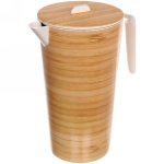 Кувшин бамбуковый «Eco Life» 12*21см, дерево