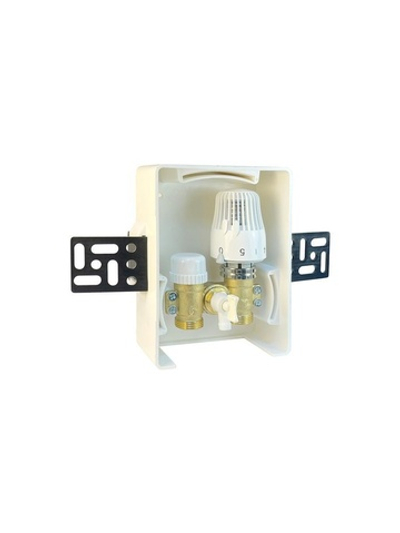 Комплект терморегулирующий монтажный BOX 2 (4) К VALFEX VF.BOX.2.0