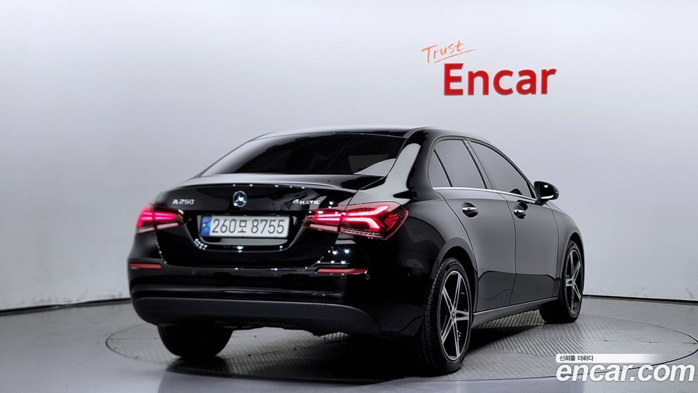 Mercedes-Benz A-Class W177 A250 4MATIC Sedan (09.2020)