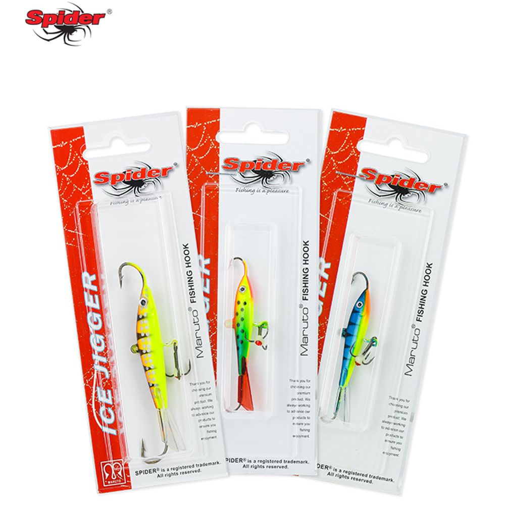 Балансир Spider Pro 35, 20г, 60мм, цв 68