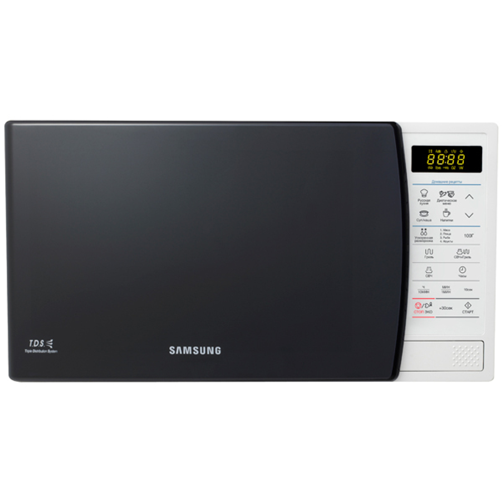 Микроволновая печь с грилем Samsung GE83KRW-1