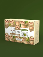 MilotaBox "Sloth Box"
