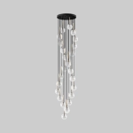 Каскадная люстра TK Lighting AURORA 10258 Aurora