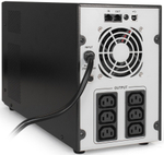 Источник бесперебойного питания  Exegate SpecialPro Smart LLB-3000.LCD.AVR.C13.RJ.USB