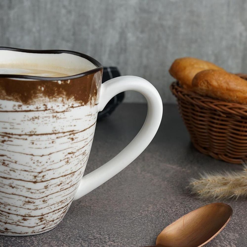 Кружка 400 мл d 9,3 см h10,1 см   P.L. Proff Cuisine [6]