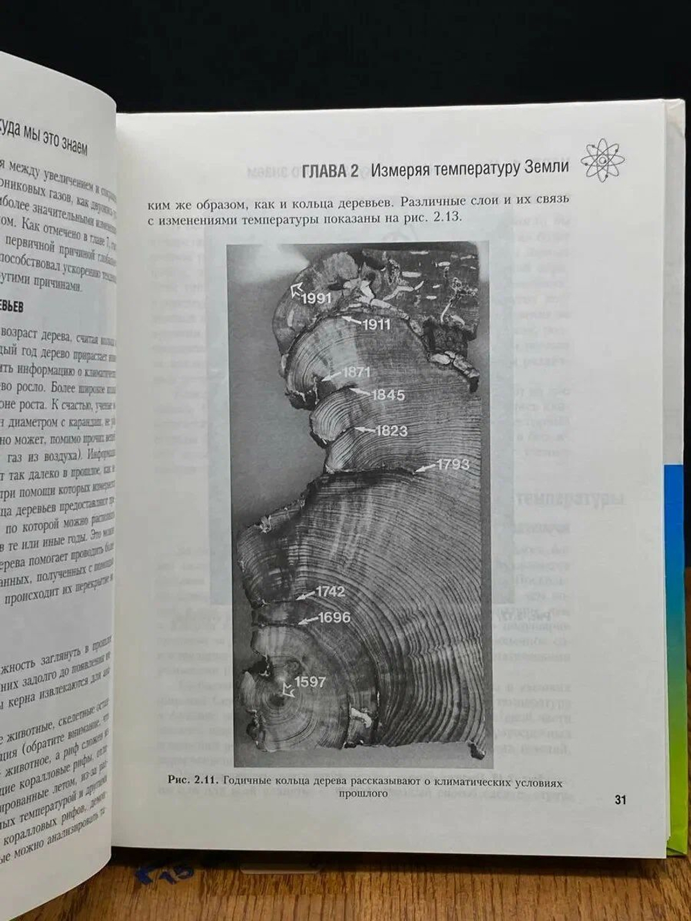 Глобальное потепление без тайн