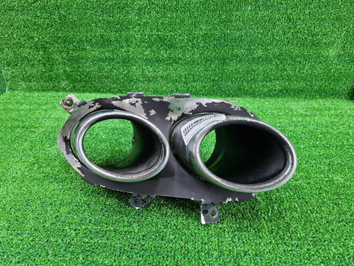 Насадка глушителя правая Geely Tugella (2022-2024)