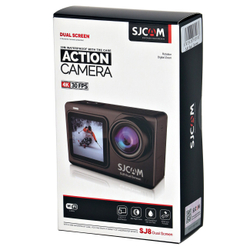 Видеокамера экшн SJCAM SJ8 DUAL SCREEN
