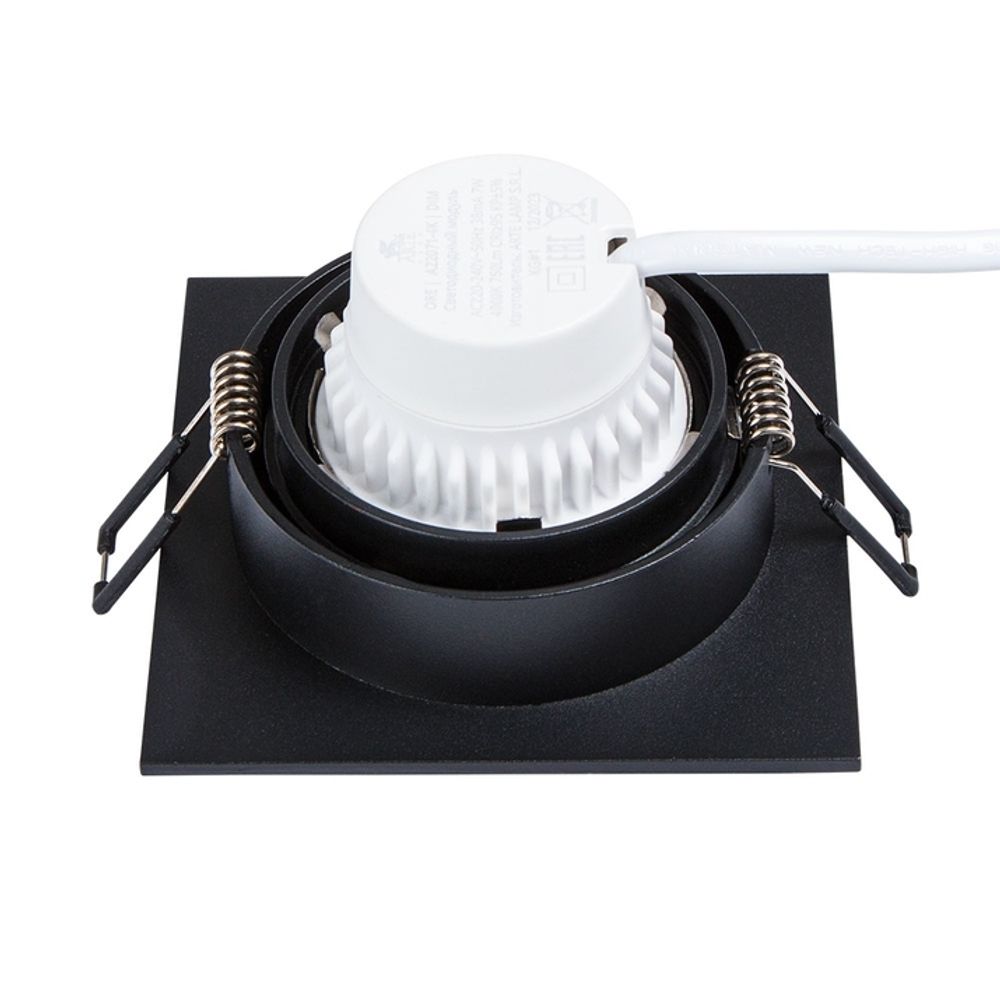 Точечный встраиваемый светильник Arte Lamp