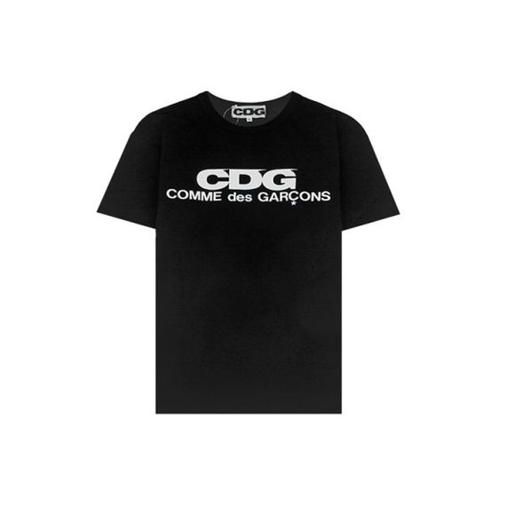 CDGDes Garcons Logo T