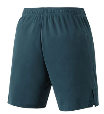 Мужские теннисные шорты Yonex Knit Shorts - Бирюзовый