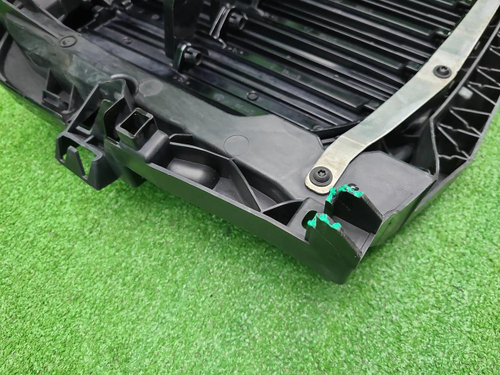 Решетка радиатора BMW X7 G07 (2019-2022)